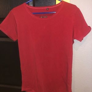 Alphalete Scoop Neck